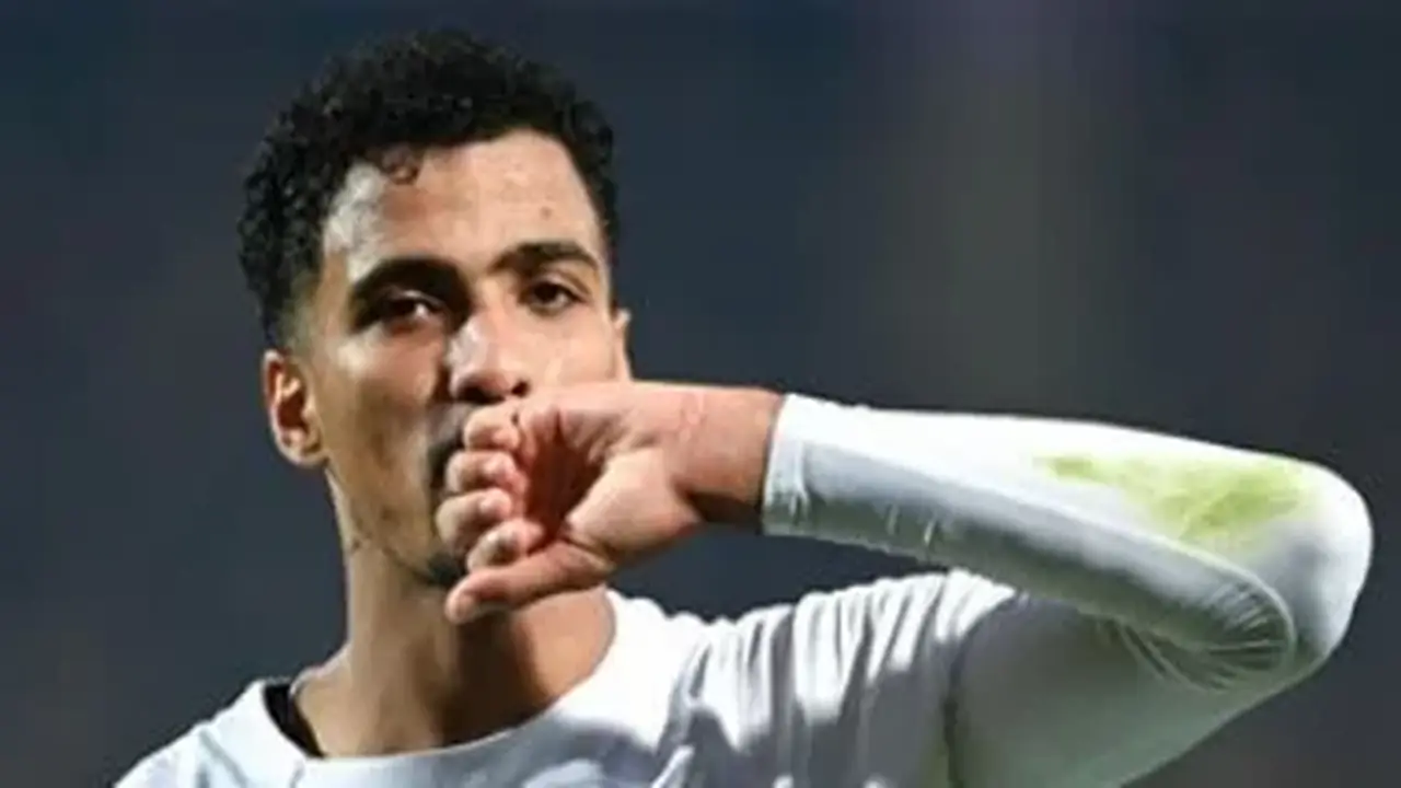 حسام عبد المجيد ينجح في اجتياز الكشف الطبي مع لودوجوريتس البلغاري