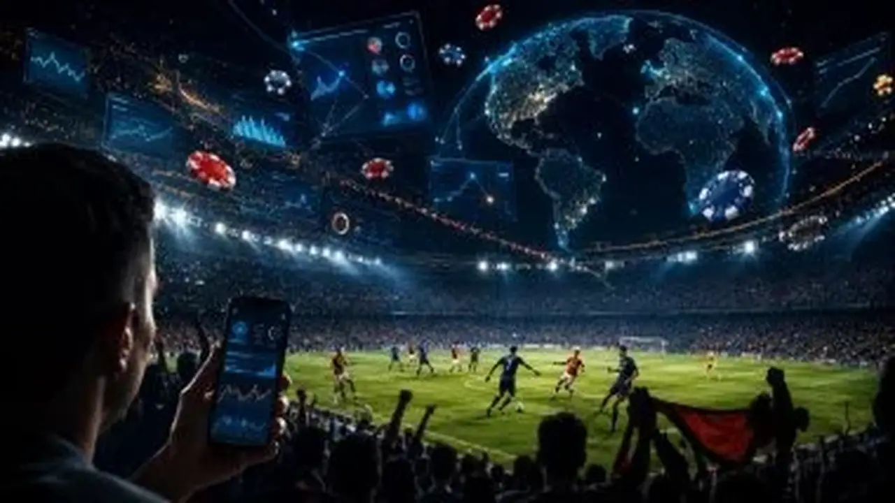 حصيلة رهانات المونديال 2026: 50 مليار دولار و100 ألف رهان في الدقيقة
