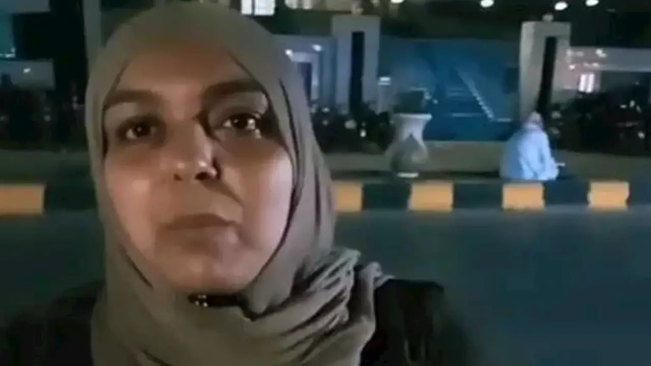 والدة شاب من ذوي الهمم تكشف تفاصيل حادث دهسه بالمنوفية
