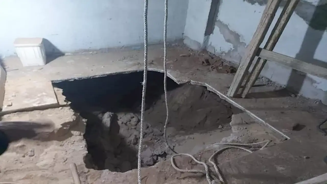 مأساة داخل شقة في أكتوبر: شاب يفقد حياته أثناء التنقيب عن كنز مزعوم