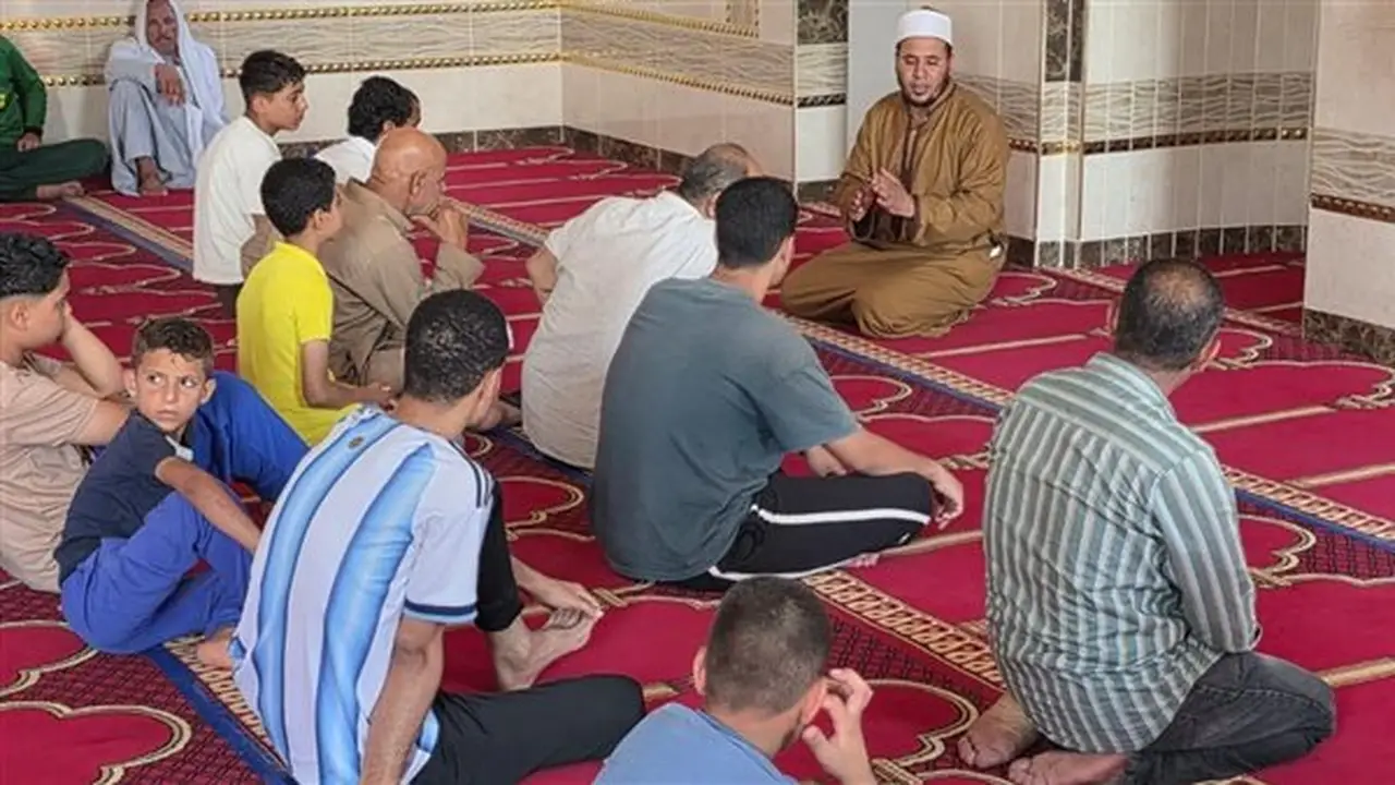 حكم تسمية المساجد بأسماء المتبرعين ببنائها