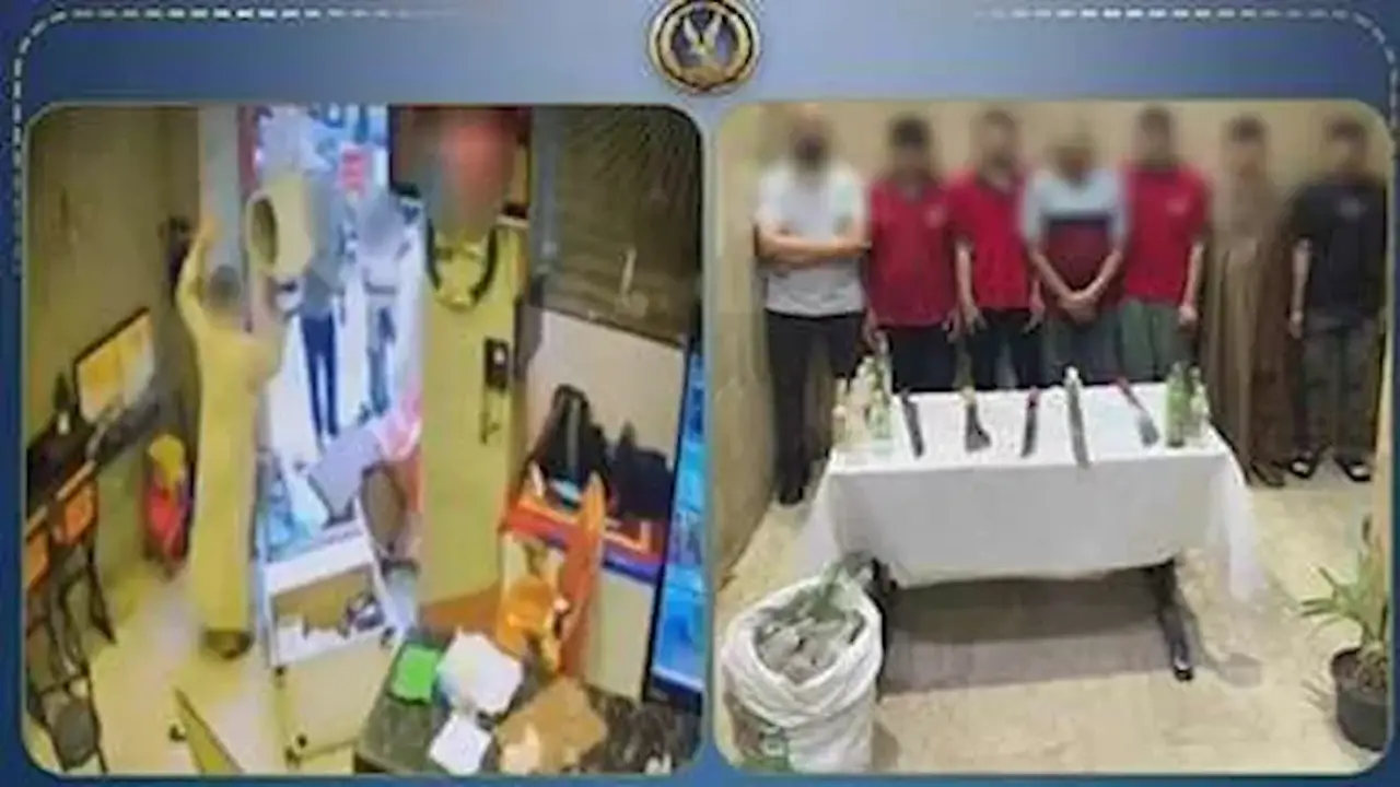 محكمة جنح حلوان تصدر حكمًا ضد المتهمين في مشاجرة مطعم “الشيخ وائل”