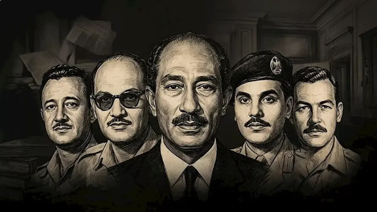 حلم التمثيل والأدب.. الوجه الآخر للضباط الأحرار