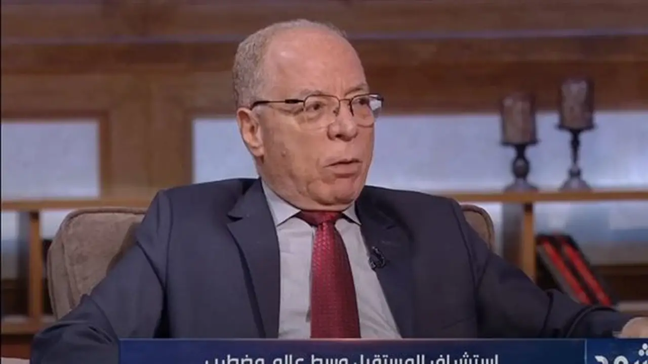 حلمي النمنم: الإخوان حاولوا تغيير هوية مصر والعبث بثوابتها الوطنية