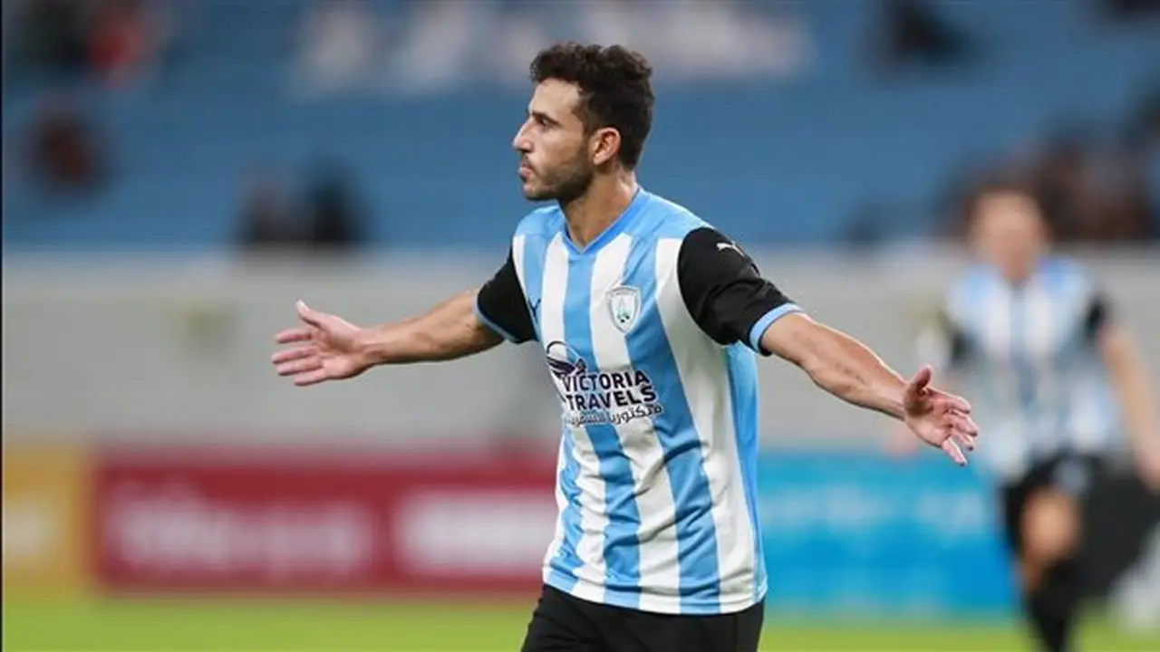حمدي فتحي يغيب عن معسكر الوكرة في فرنسا بعد مشاركته مع منتخب مصر في المونديال