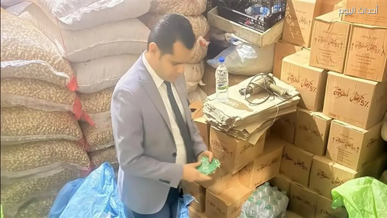 حملات حماية المستهلك تُعزز الرقابة على الأسواق في الشرقية وتفحص 1160 شكوى