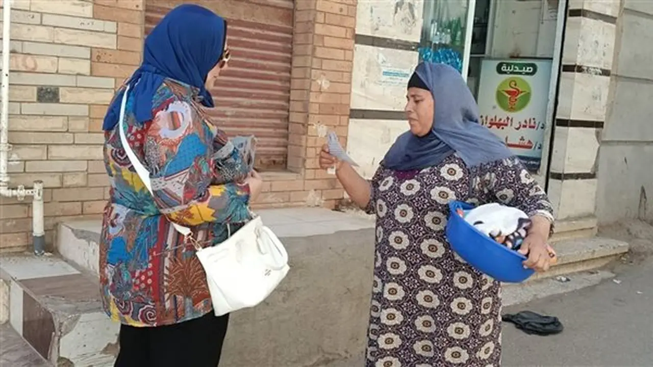 حملة طرق الأبواب بالبحيرة للتوعية بمخاطر فلاتر المياه غير المطابقة للمواصفات