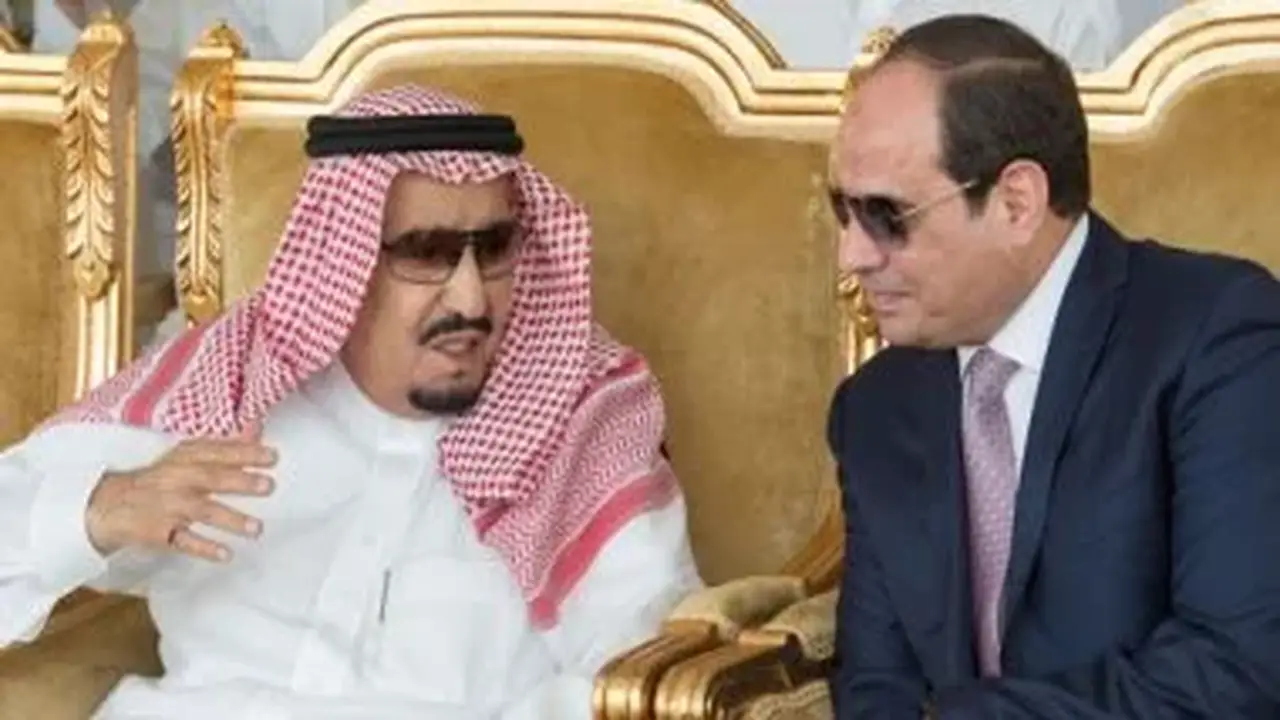 خادم الحرمين وولي العهد يهنئان الرئيس السيسي بمناسبة ذكرى 23 يوليو