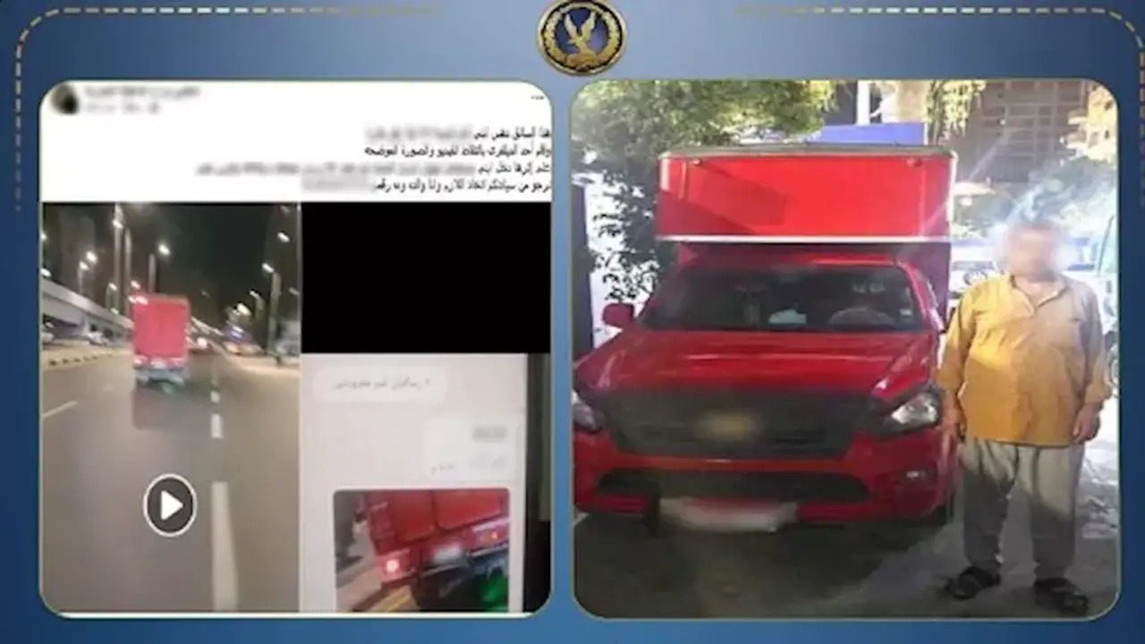 الإسكندرية: ضبط سائق صدم طفلاً وفر هاربًا خشية الأهالي
