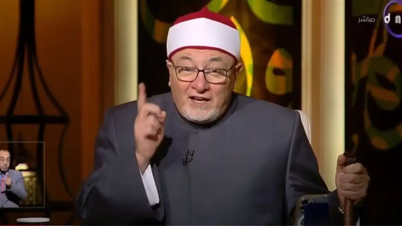 خالد الجندي: الخَضِر منهج يُعاش لفهم أقدار الله