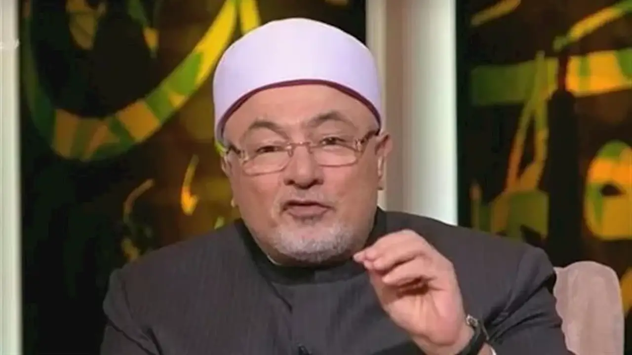 خالد الجندي: القرآن هو المرجع الأساسي لقواعد اللغة العربية