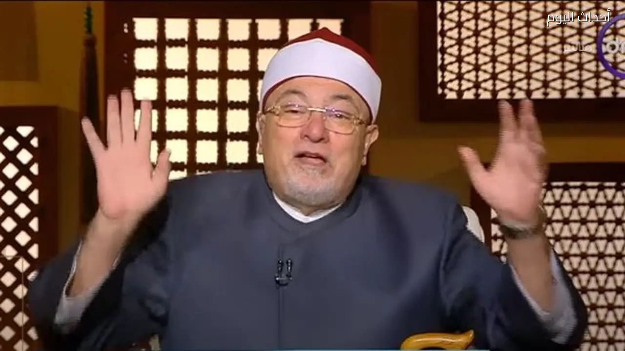 خالد الجندي: الوحي ليس الفارق الوحيد بين النبي والإنسان، وهذه هي الحقيقة الجوهرية