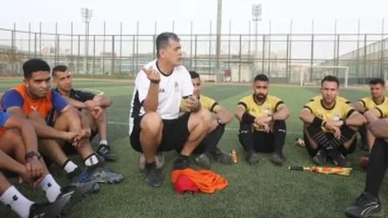 خبير تحكيم مصري مرشح بقوة لخلافة رويز في رئاسة لجنة الحكام