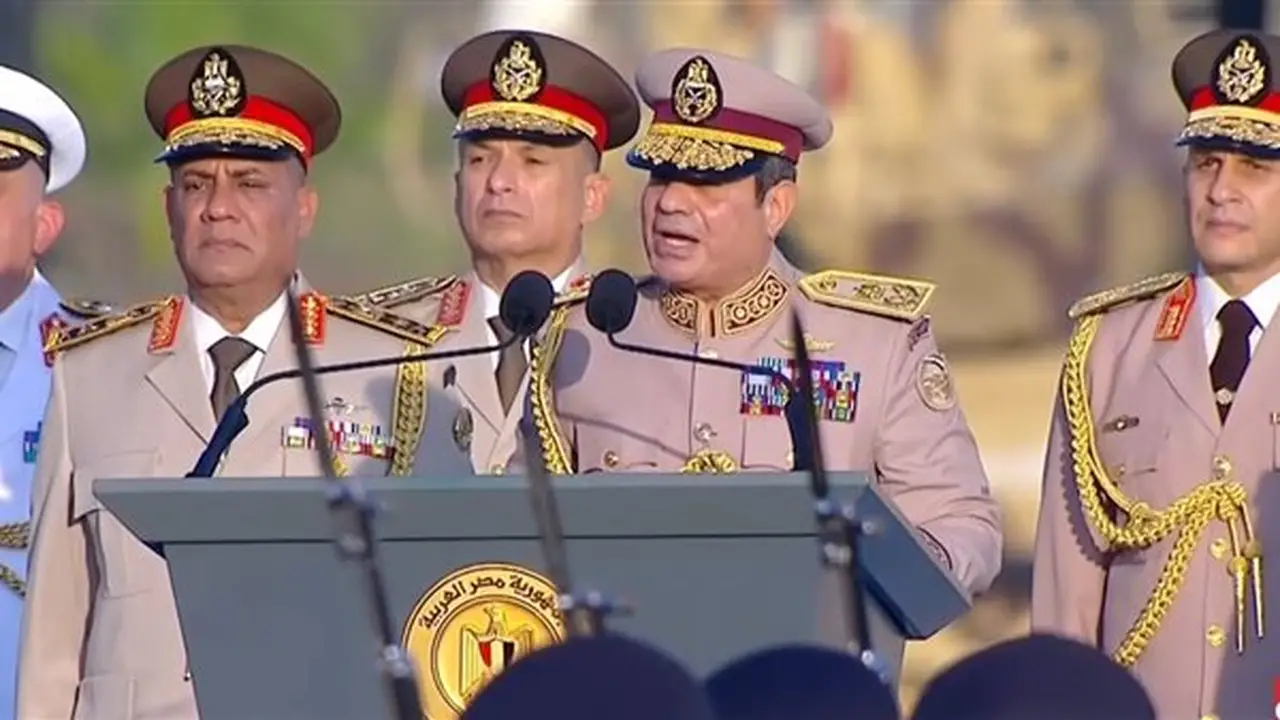 خبير عسكري: القيادة الاستراتيجية تعزز جاهزية الدولة لمواجهة الأزمات