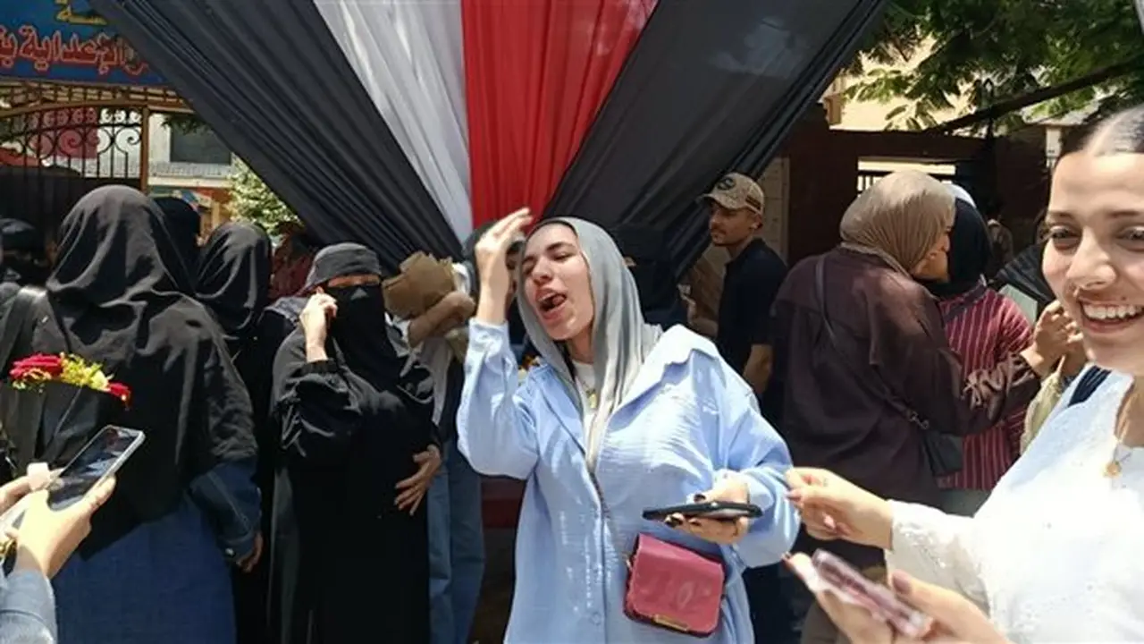 ختامه مسك.. طلاب الثانوية العامة 2026: امتحان الأحياء بلا تعقيدات