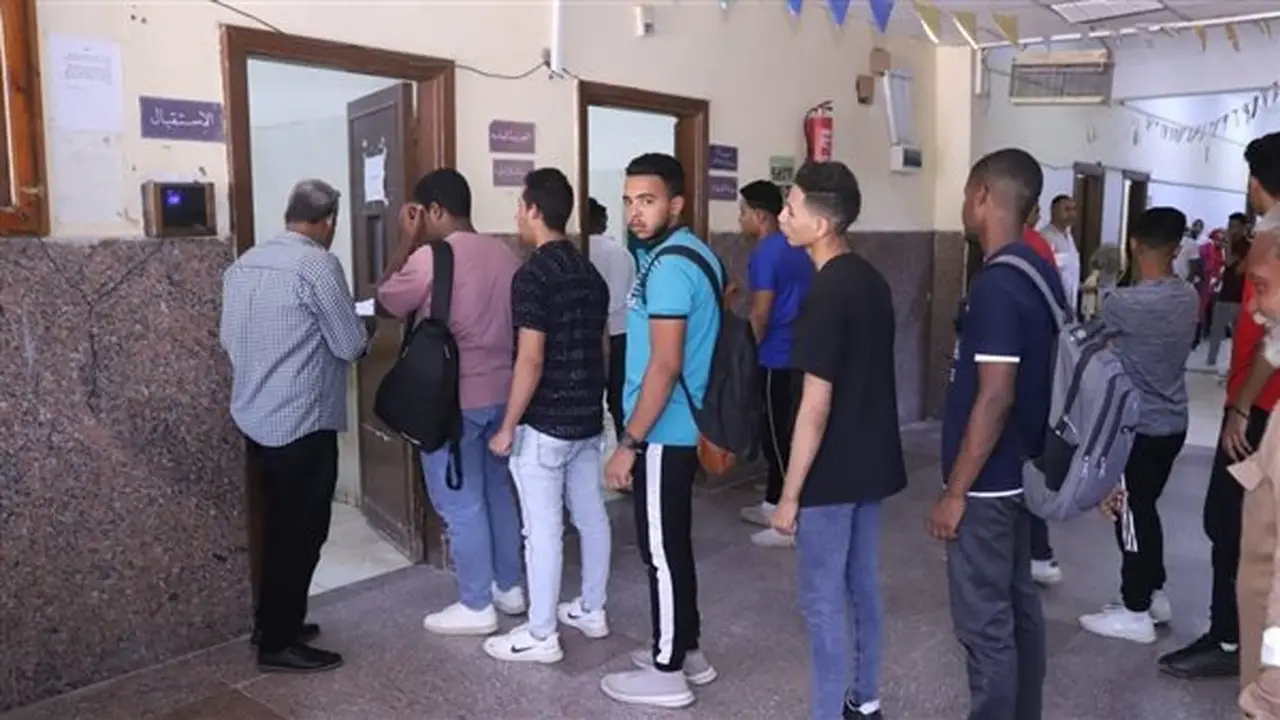 دليل خريجي الثانوية للالتحاق بكلية علوم الرياضة في جامعة قنا