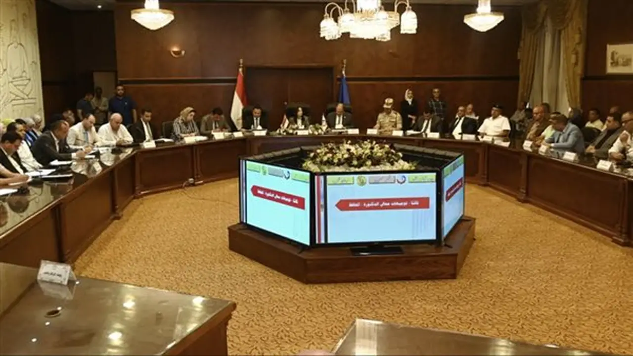 خطة عمل شاملة لرفع كفاءة الأداء التنفيذي في البحيرة