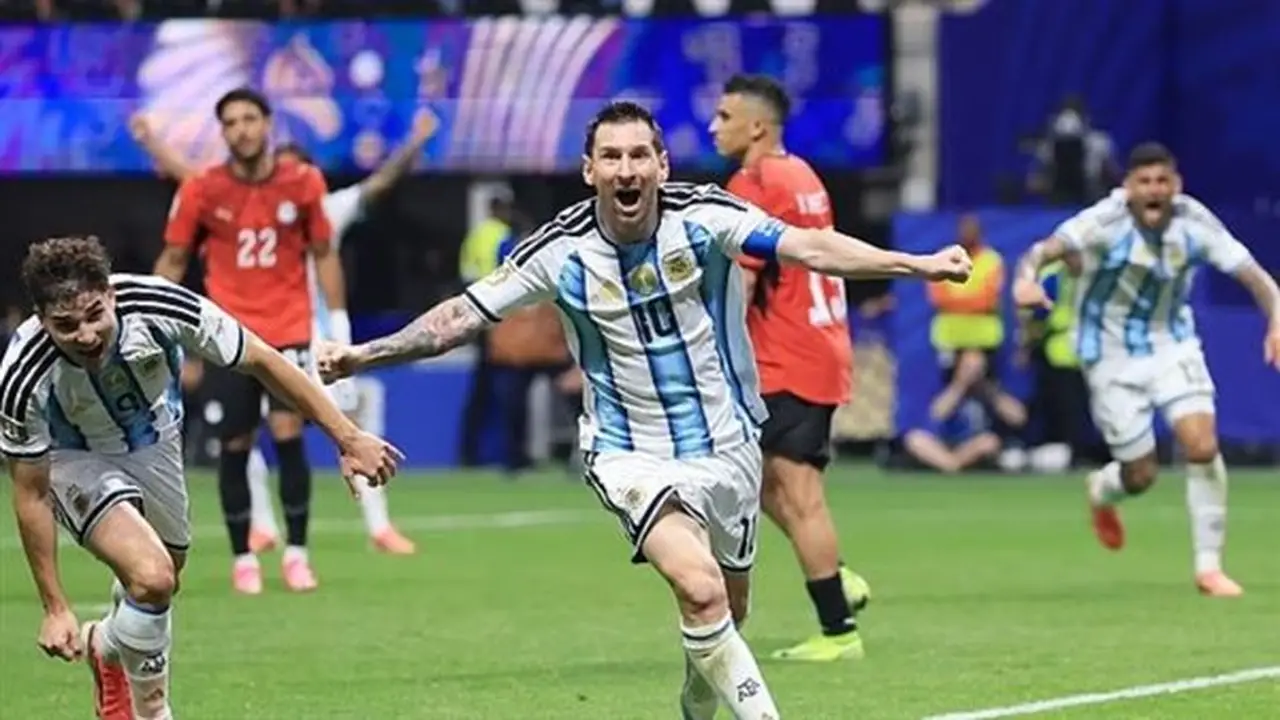 استراتيجيات إنجلترا لمواجهة ميسي في نصف نهائي كأس العالم 2026