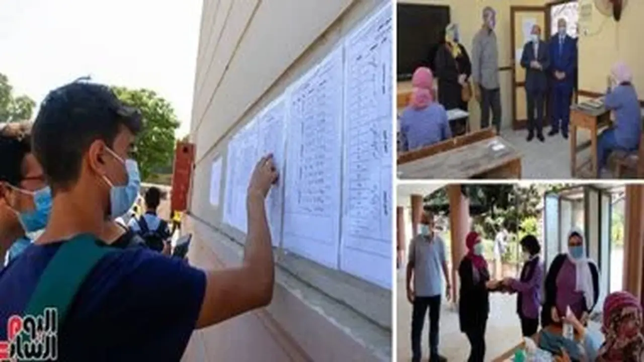 إجراءات تسجيل الحاصلين على الشهادة الإعدادية في تنسيق الثانوي العام