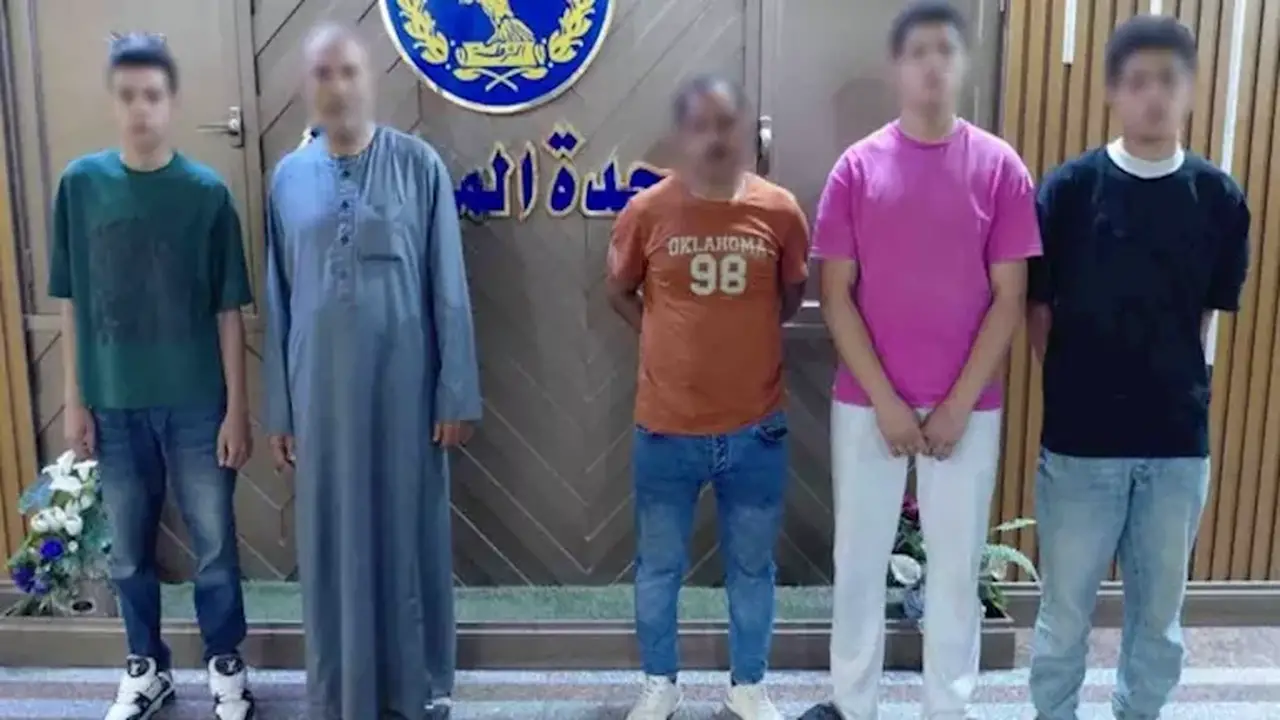 مشاجرة في الغربية تنشأ عن مزاح وتنتهي بضبط الأطراف المعنية