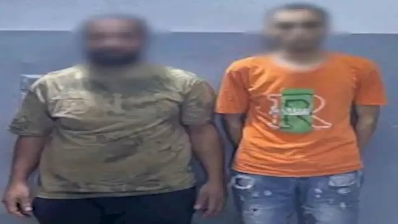 خلاف على بيع كلب: تفاصيل فيديو اعتداء شخصين على تاجر في حدائق القبة