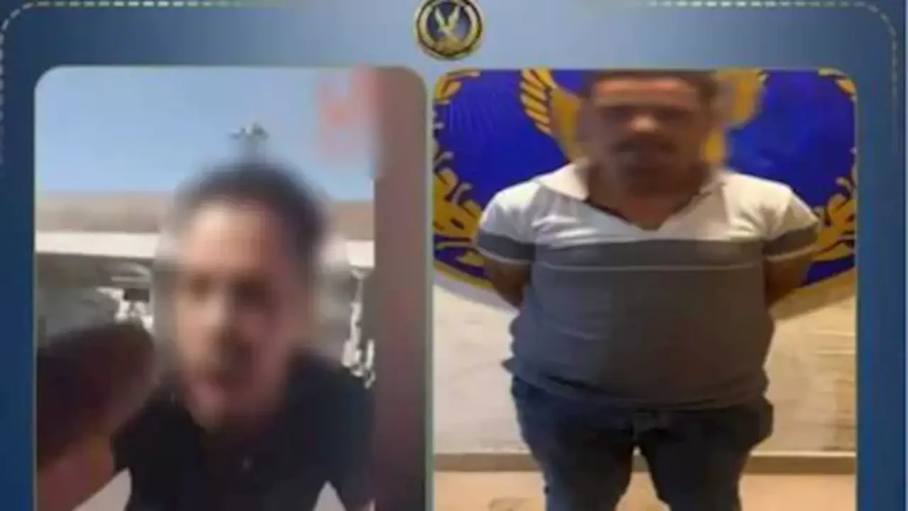 ضبط سائق ميكروباص في القاهرة بعد مشادة مرورية بسبب اصطدام خلفي