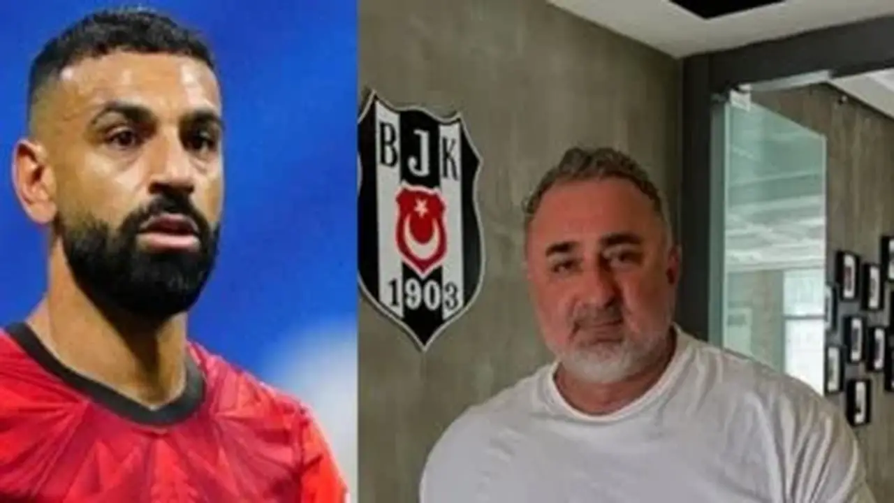 أزمة في بشكتاش بسبب محمد صلاح.. تفاصيل الخلافات الإدارية