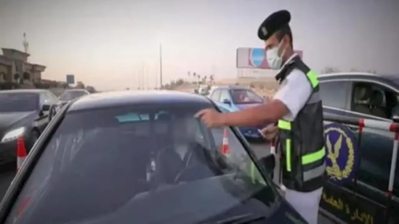 خلال 24 ساعة: سحب 805 رخص ورفع 29 مركبة متروكة في حملات مرورية مكثفة