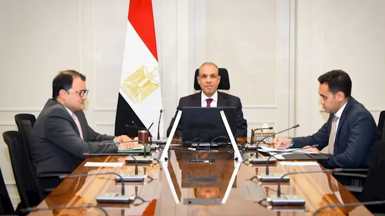 وزير خارجية سيشل يثمن إنجاز منتخب مصر في كأس العالم خلال لقائه مع عبد العاطي