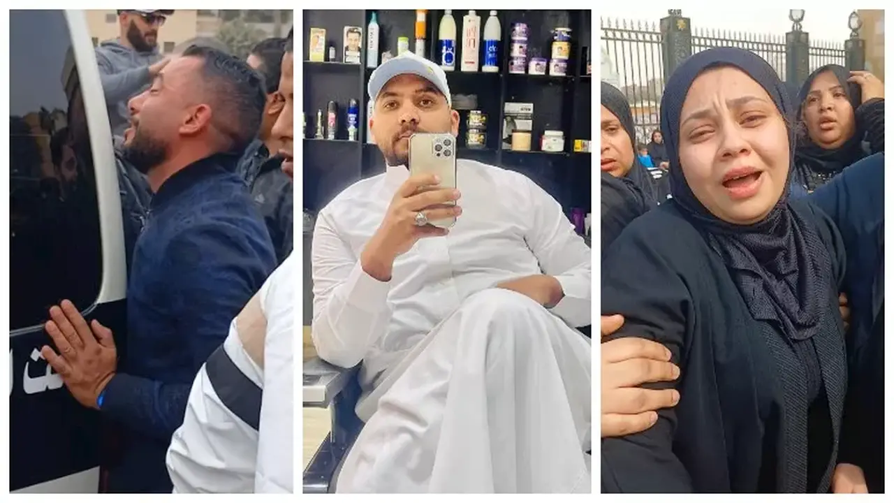 إحالة 8 متهمين في قضية قتل حازم حمدان أمام مطعم سي جمبري