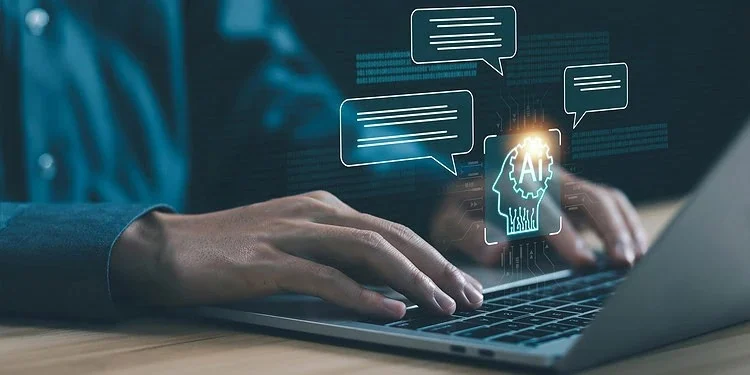 محادثة الغرباء أفضل من التحدث لشات بالذكاء الاصطناعي