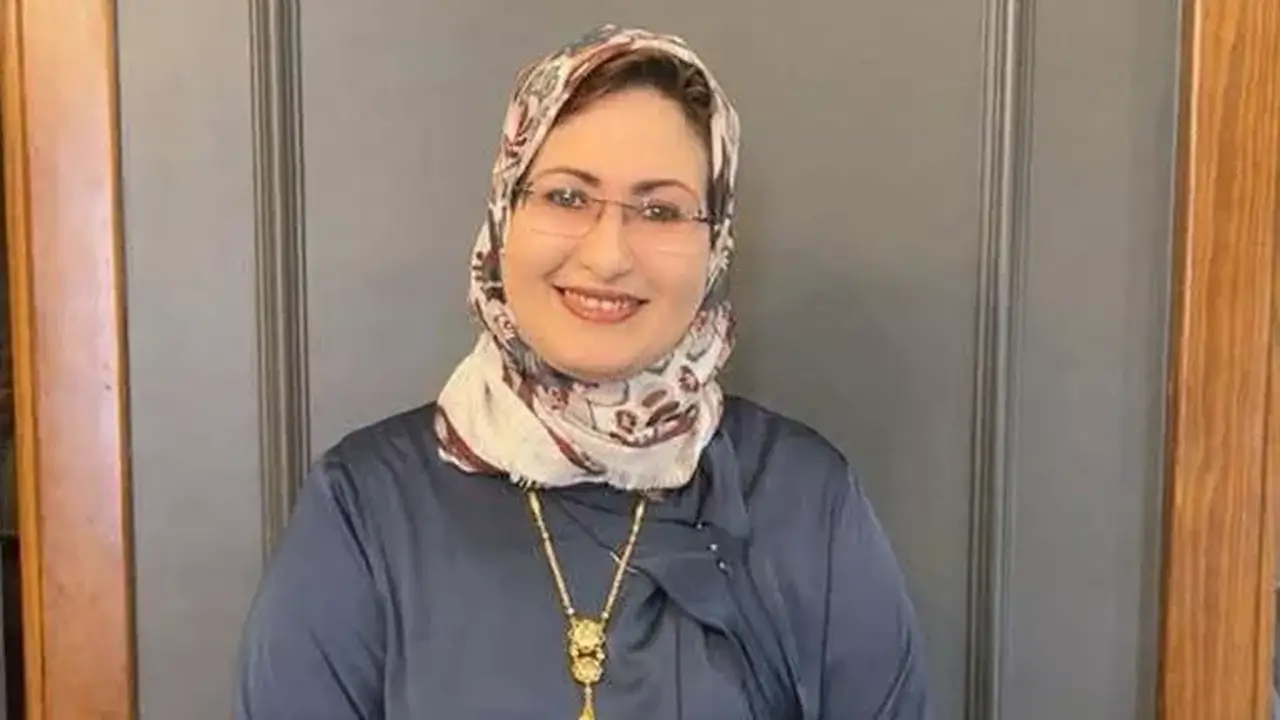 تعيين الدكتور دعاء عبد المليك مديرة لمستشفى الزهراء الجامعي