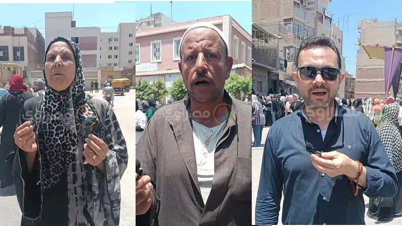 أولياء أمور يكشفون عن ميزانية دروس الفيزياء بعد امتحان الثانوية العامة بالشرقية – فيديو