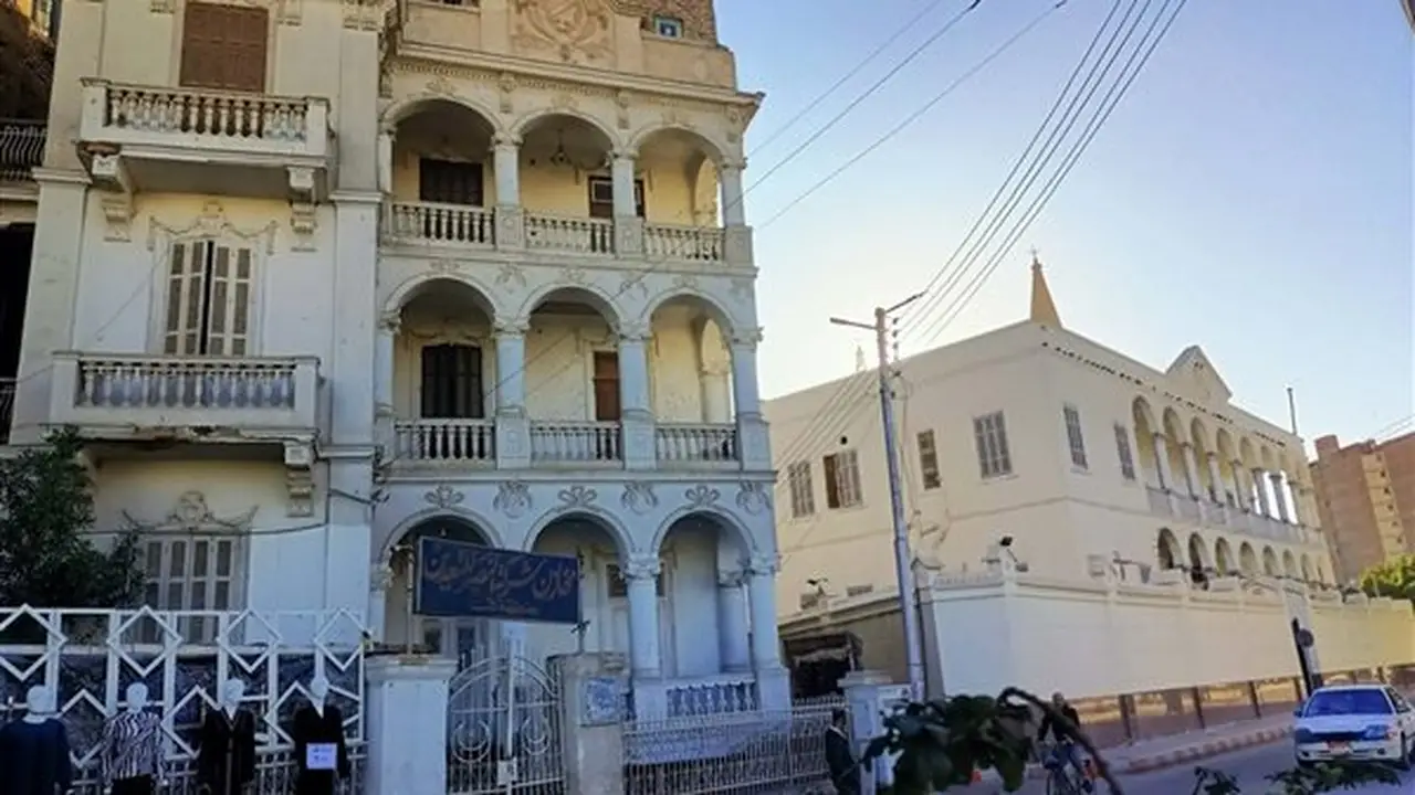 دليل الهوية البصرية والطابع العمراني في محافظة قنا