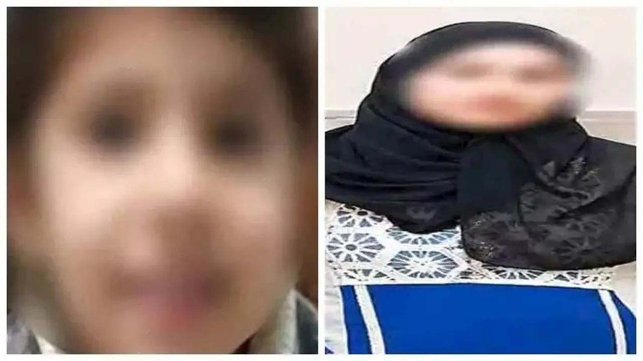 دموع وفرحة مختلطة.. أسرة الطفلة لارين تعبر عن مشاعرها بعد إحالة المتهمة إلى المفتي (صور)