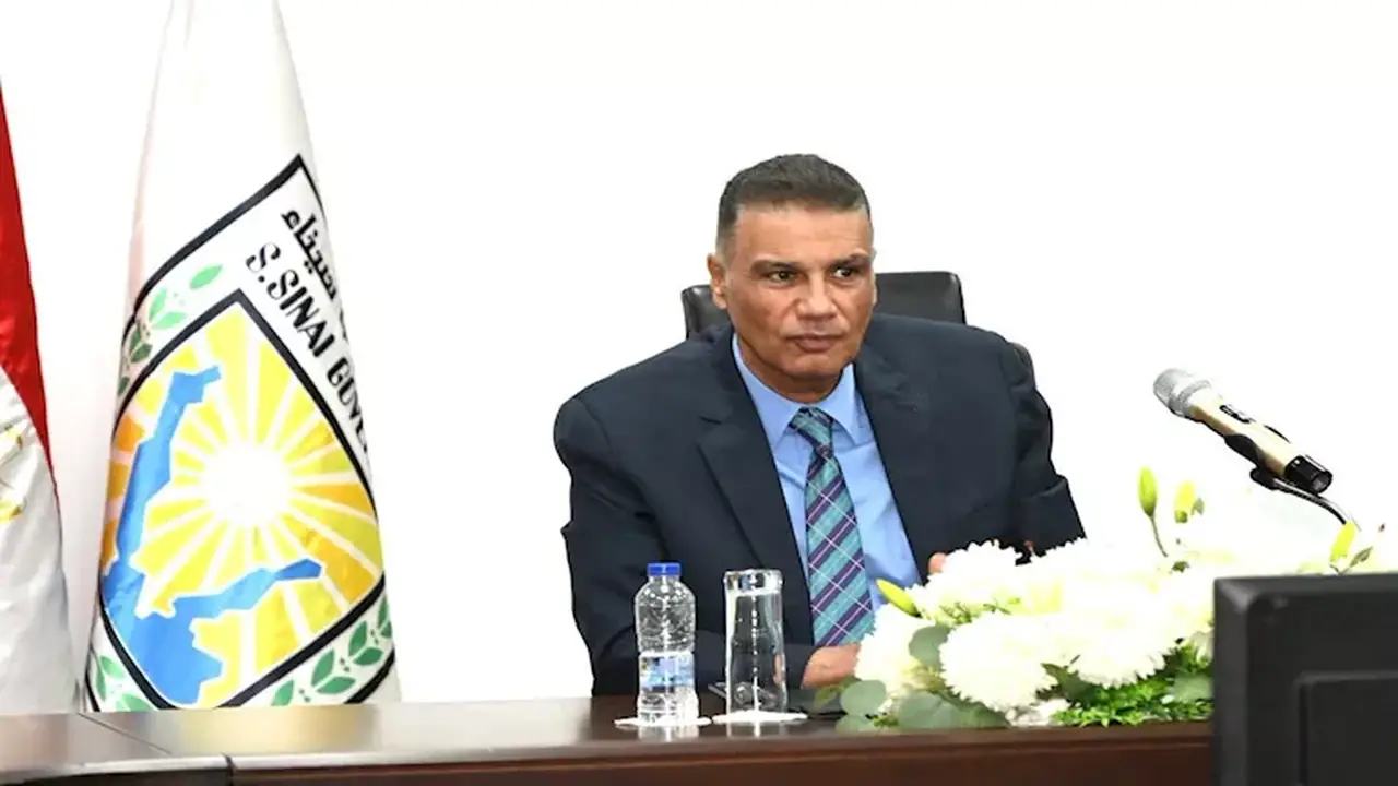 جنوب سيناء تدشن مشروعًا للطاقة الشمسية بأبو زنيمة دون أعباء على الموازنة