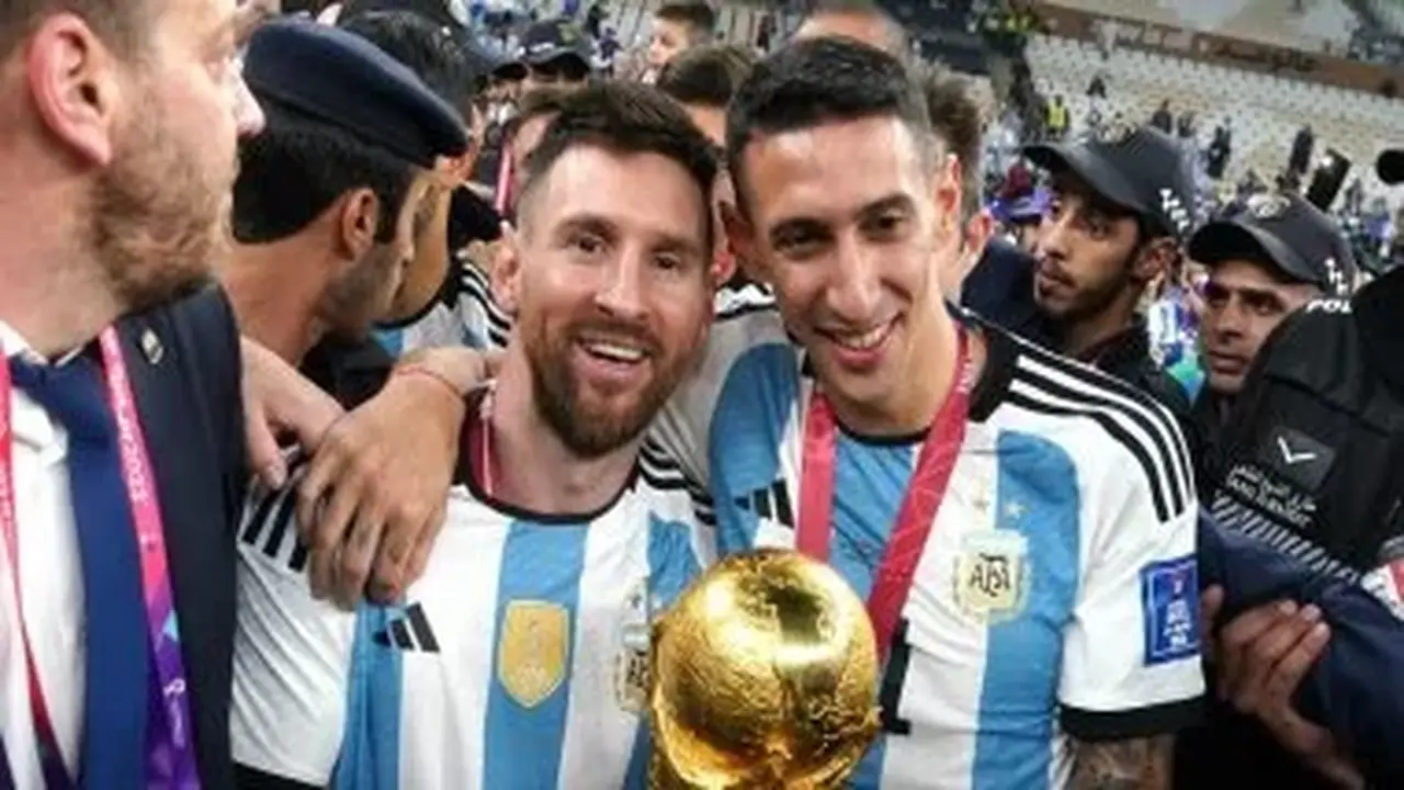 دي ماريا: كأس العالم انتهى بالنسبة لي بعد الفوز على إنجلترا