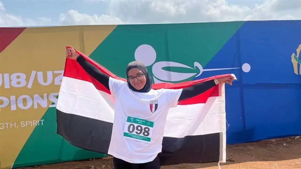 مصر تحقق ذهبيتين في افتتاح بطولة شمال إفريقيا لألعاب القوى