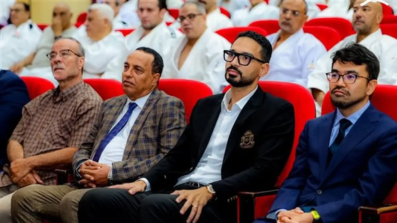 محمد مطيع يطلق دورة تدريبية جديدة لتمكين المدرب الوطني في الجودو