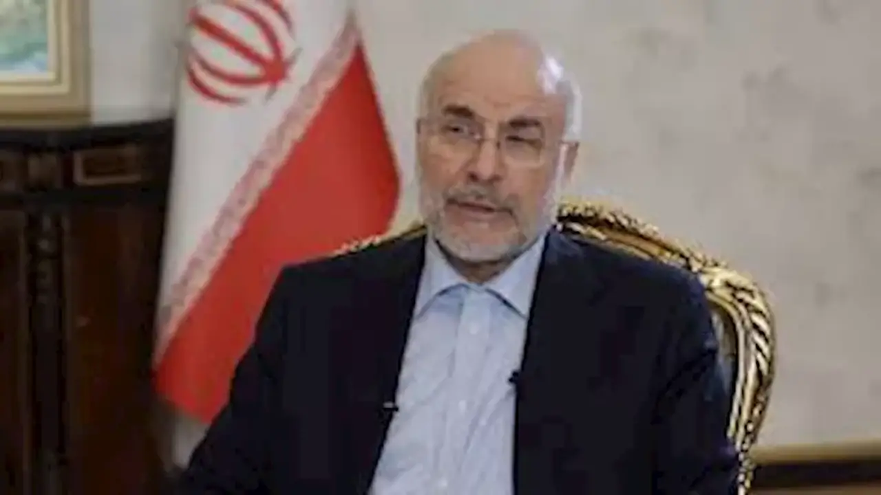 رئيس البرلمان الإيراني: نواجه حربًا وجودية مع الولايات المتحدة