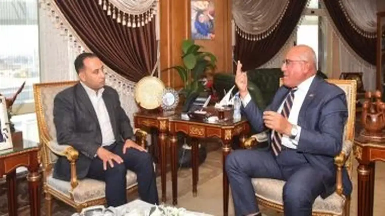 رئيس الهيئة العربية للتصنيع: أفريقيا في صدارة استراتيجيتنا والتوسع مستمر