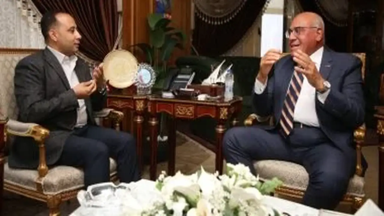 رئيس الهيئة العربية للتصنيع يكشف عن خطة توطين التكنولوجيا وزيادة الصادرات