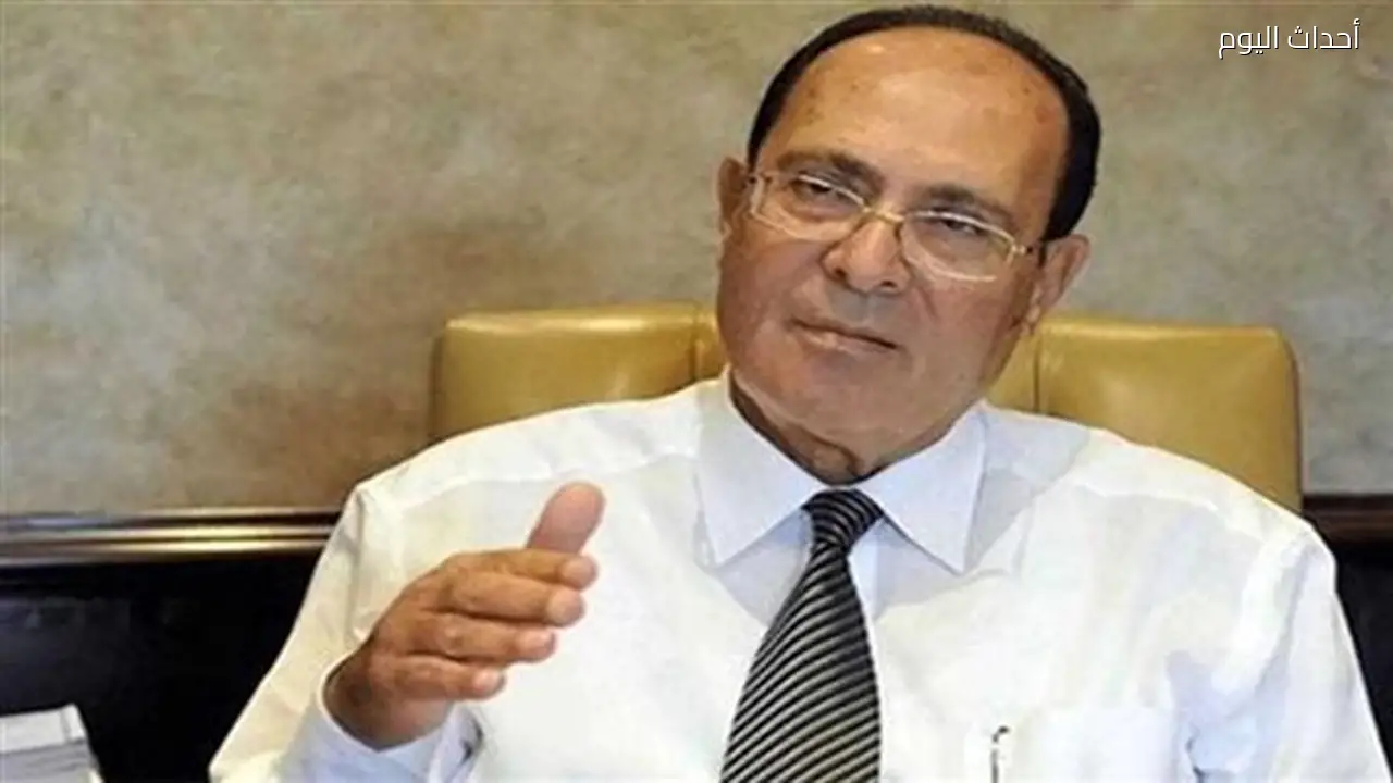 رئيس المجلس العربي للمياه يدعو إلى تسريع الاستثمار في البنية التحتية للمياه