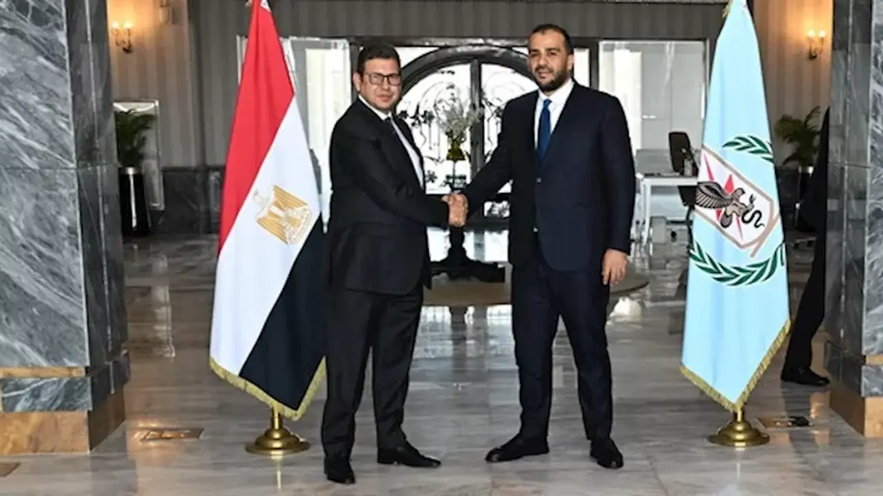 تعزيز التعاون الأمني بين مصر وليبيا: رئيس المخابرات يلتقي وكيل وزارة الدفاع الليبية