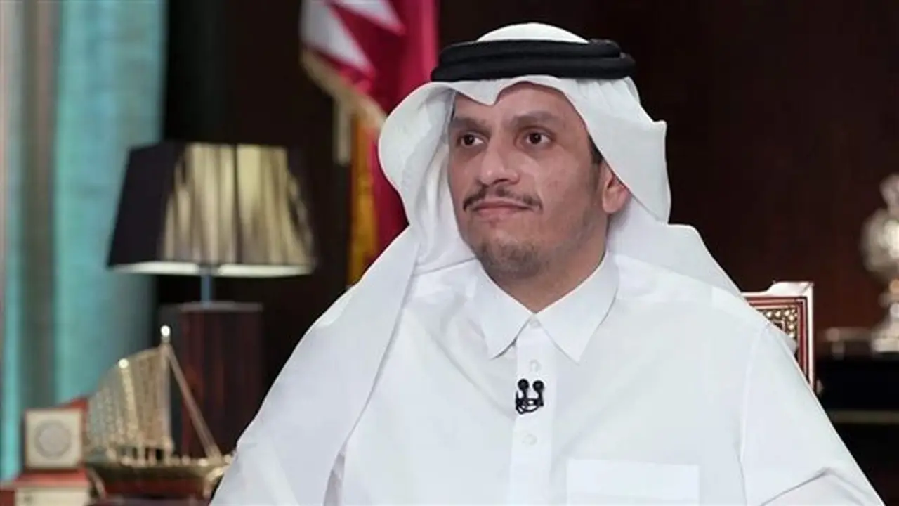 رئيس الوزراء القطري يؤكد على أهمية الحوار ودعم جهود خفض التصعيد مع نظيره الأردني