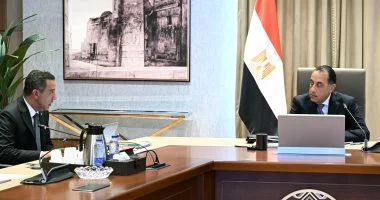 رئيس الوزراء يتابع تنفيذ المشروعات التنموية والخدمية في المنوفية