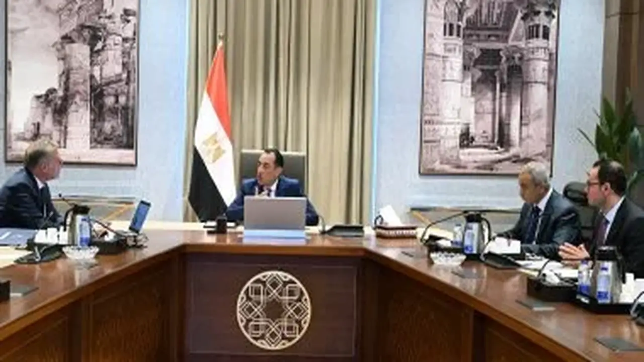 رئيس الوزراء يناقش مع وزير البترول ملفات العمل الحيوية