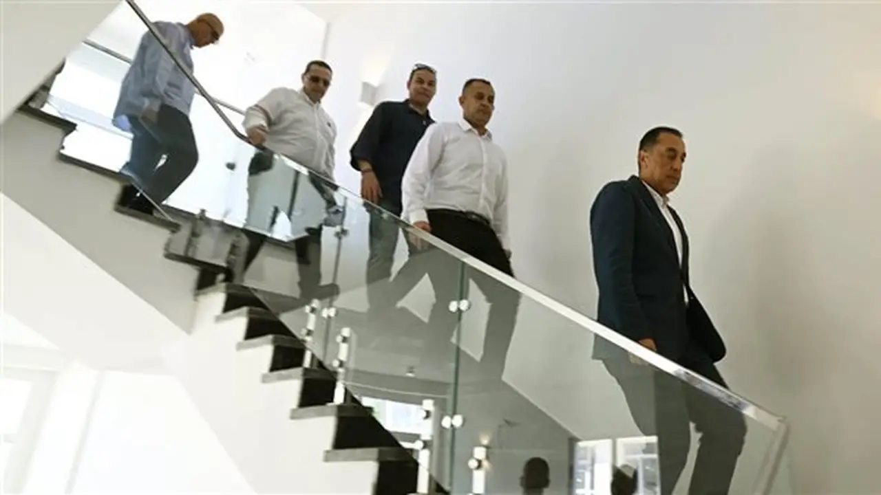 افتتاح كوبري C19 بالعلمين الجديدة وتفقد مشروع الحي اللاتيني من قبل رئيس الوزراء