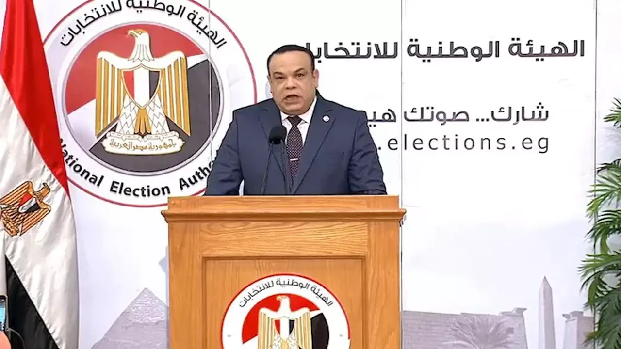 رئيس الهيئة الوطنية للانتخابات: حق التصويت مكفول للمواطنين المقيمين بالخارج