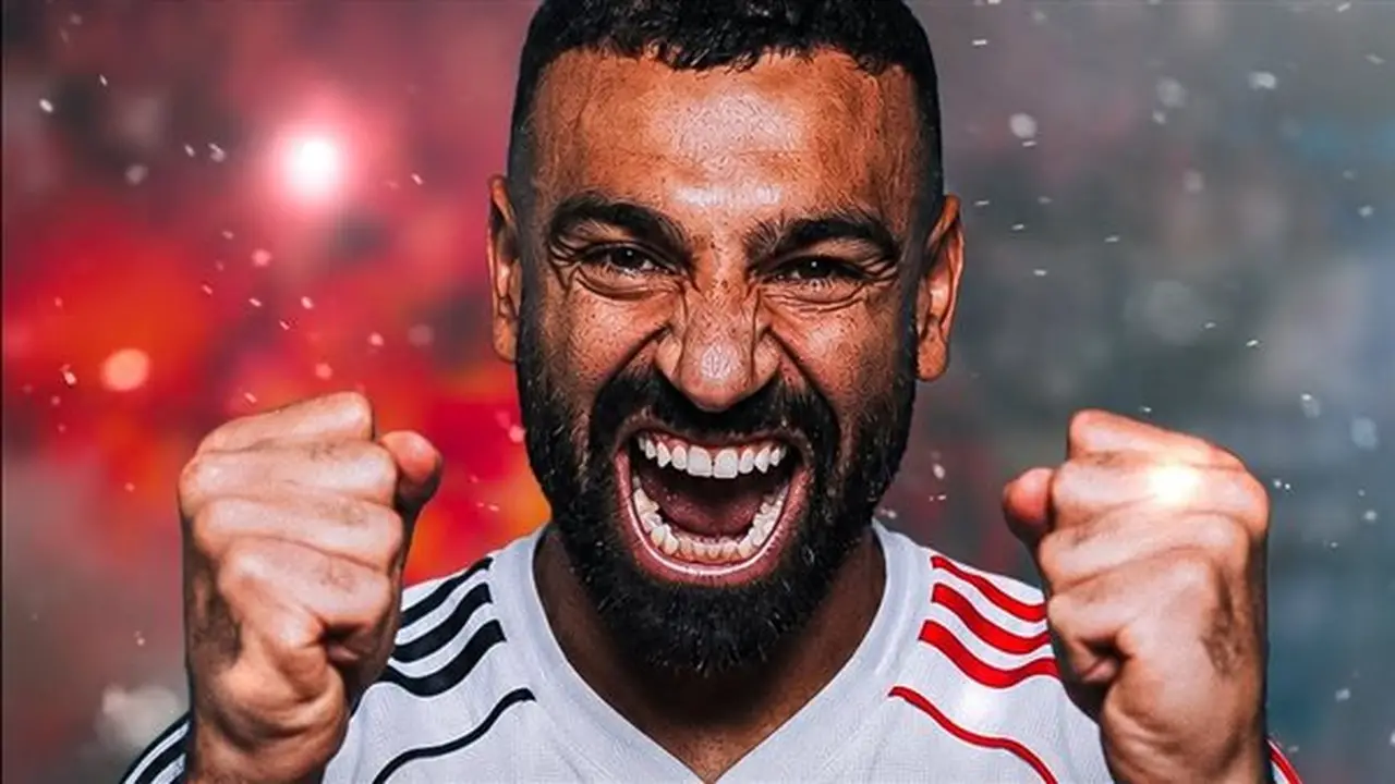رئيس بشكتاش يوضح حقيقة مفاوضات محمد صلاح